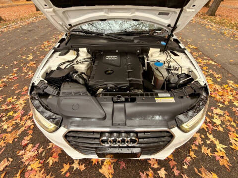 2014 Audi A4 2.0T Premium Plus