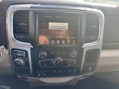 2015 RAM 1500 Lone Star