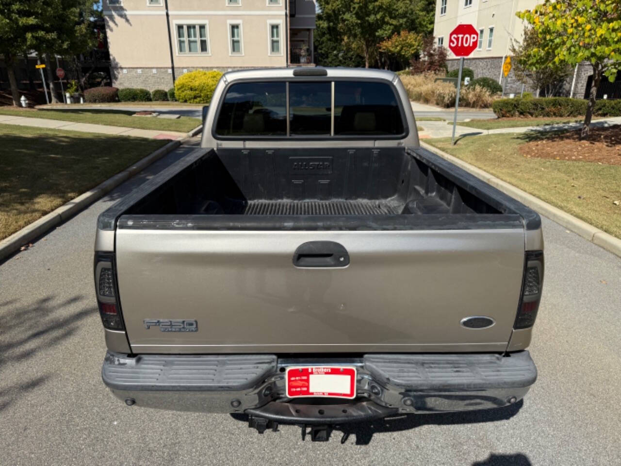 2004 Ford F-250 Super Duty for sale at B Brother Auto Sales in Duluth, GA