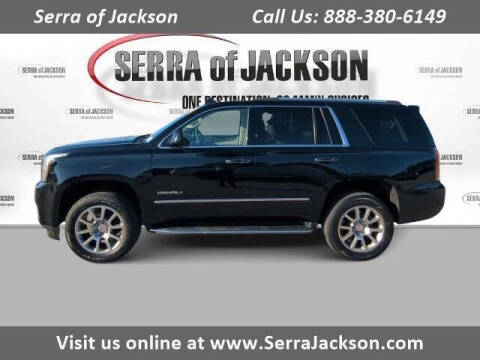 2020 GMC Yukon Denali