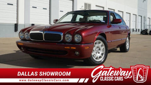 1999 Jaguar XJ-Series XJ8