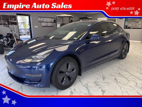 2018 Tesla Model 3 Standard