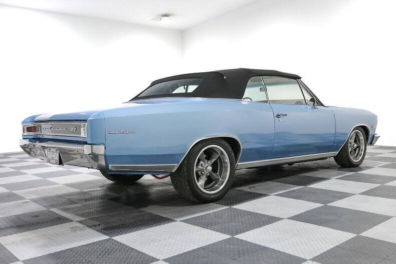 1966 Chevrolet Chevelle