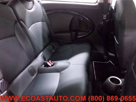 2011 MINI Cooper Clubman S