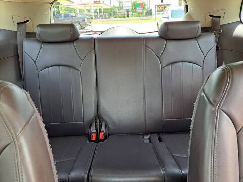 2014 Buick Enclave Premium