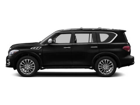 2017 Infiniti QX80