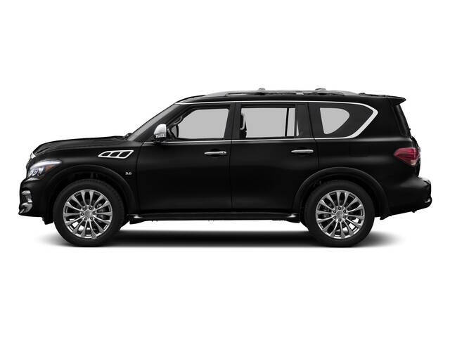 2017 Infiniti QX80