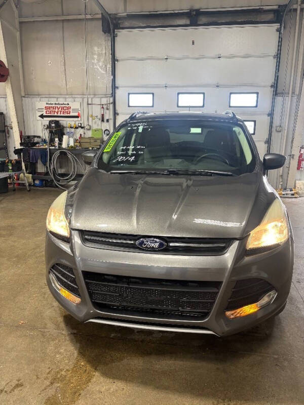 2014 Ford Escape SE