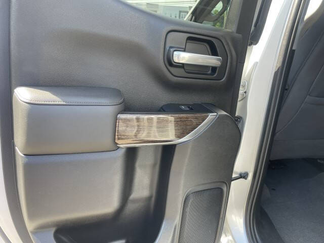 2019 GMC Sierra 1500 Elevation