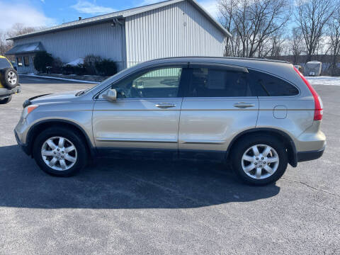 2007 Honda CR-V for sale at Toys With Wheels in Carlisle PA