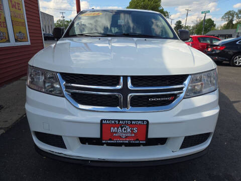 2014 Dodge Journey SE