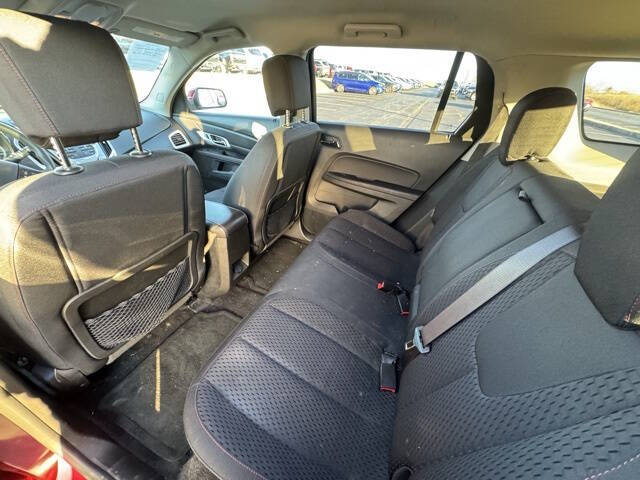 2015 GMC Terrain SLE-1