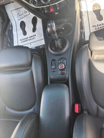 2019 MINI Countryman Cooper S