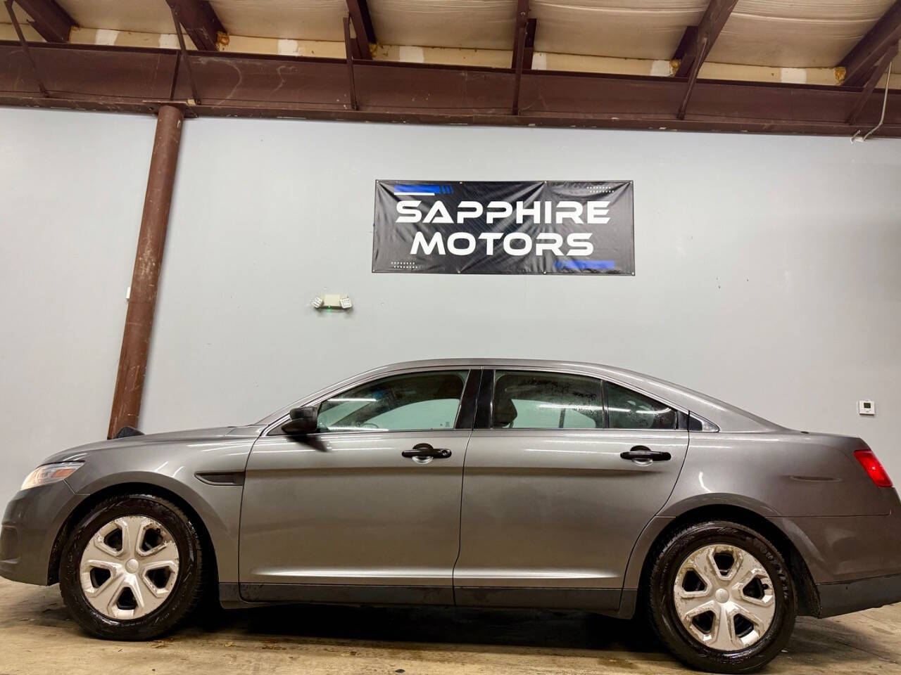 2013 Ford Taurus for sale at Sapphire Motors in Gurnee, IL