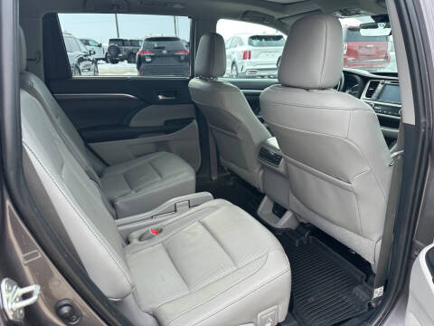 2019 Toyota Highlander