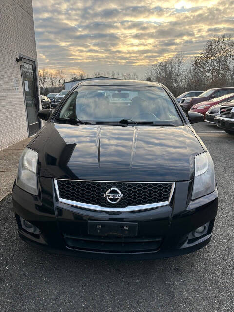 2012 Nissan Sentra for sale at Stafford Autos in Stafford, VA