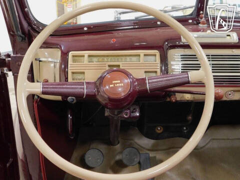 1940 Ford Deluxe