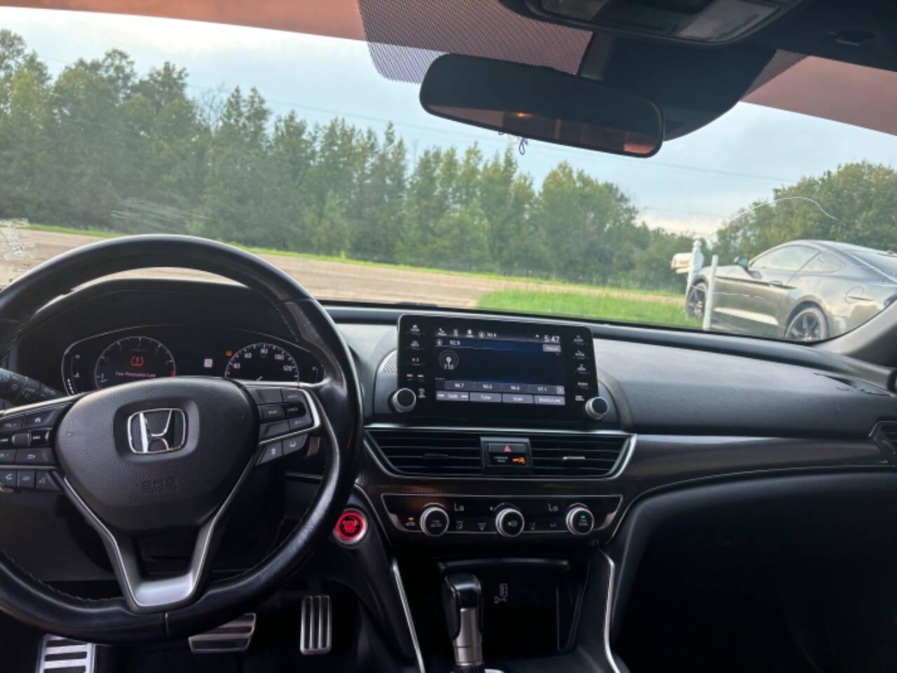 2020 Honda Accord for sale at Good Cars and Trucks Wholesale, LLC in Crystal Springs, MS