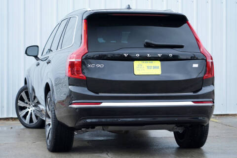 2024 Volvo XC90 Recharge T8 Ultimate Bright Theme 7P