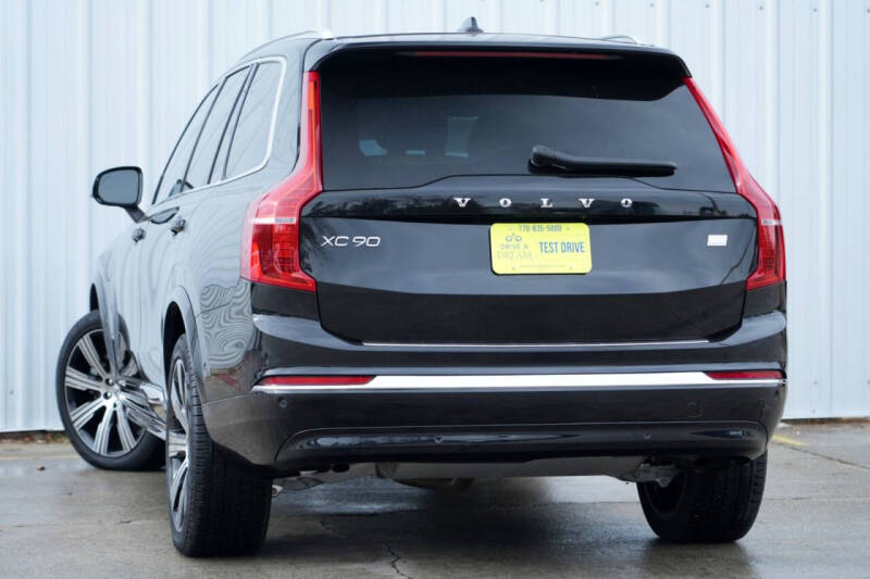 2024 Volvo XC90 Recharge T8 Ultimate Bright Theme 7P