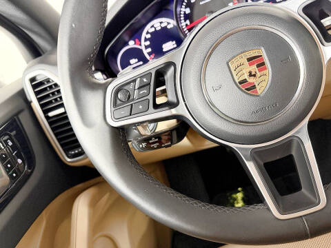 2020 Porsche Cayenne