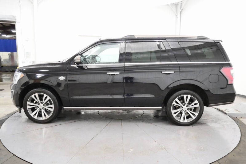 2021 Ford Expedition King Ranch