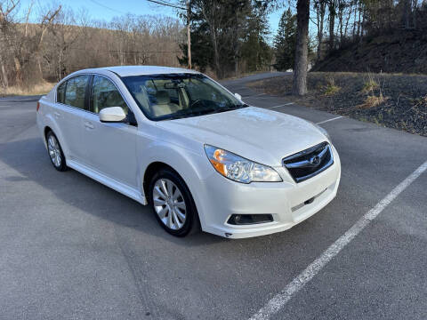 2010 Subaru Legacy 2.5i Limited