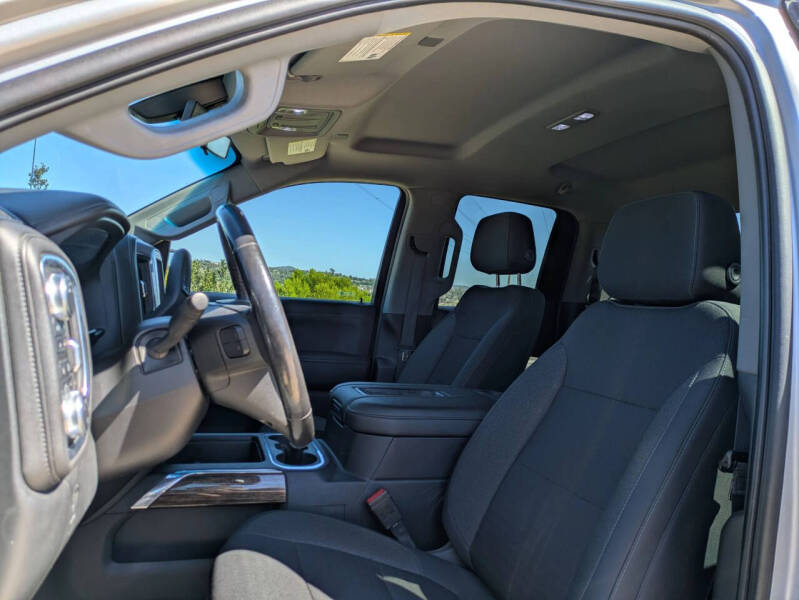 2019 GMC Sierra 1500 Elevation