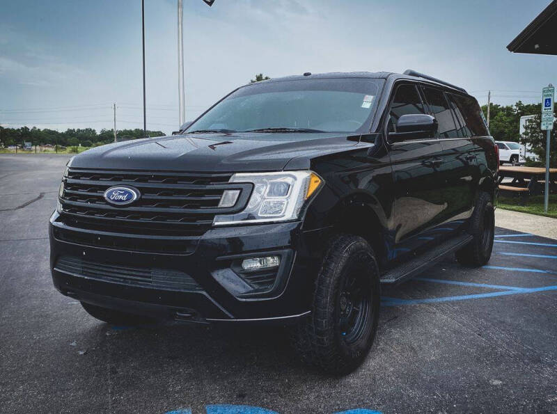2019 Ford Expedition MAX XLT
