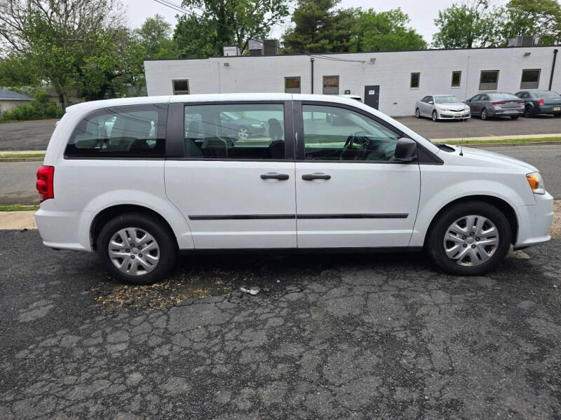 2014 Dodge Grand Caravan