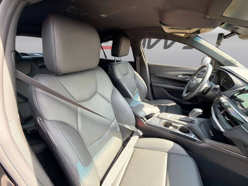 2025 Cadillac CT4 Luxury