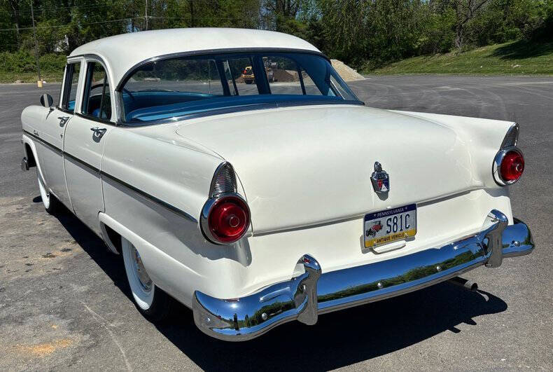 1955 Ford Customline