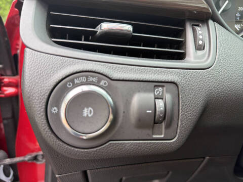 2020 Buick Envision Premium