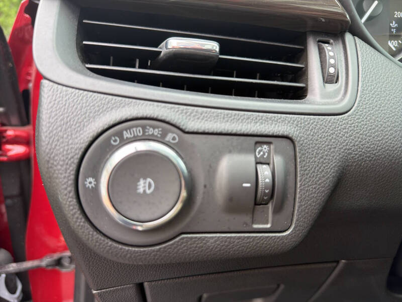 2020 Buick Envision Premium