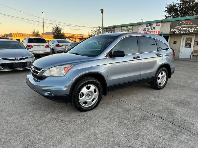 2010 Honda CR-V LX