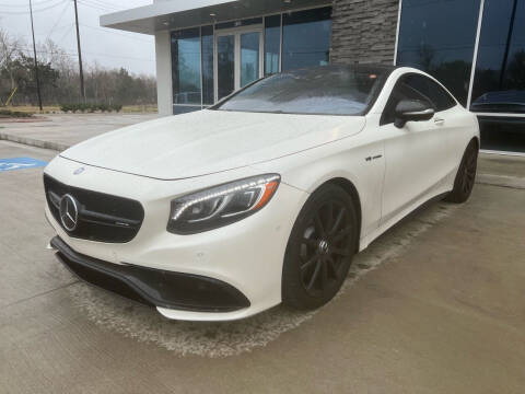 2016 Mercedes-Benz S-Class for sale at Texas Motorwerks in Houston TX