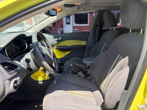 2013 Dodge Dart Rallye
