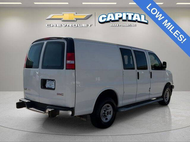 2024 GMC Savana 2500