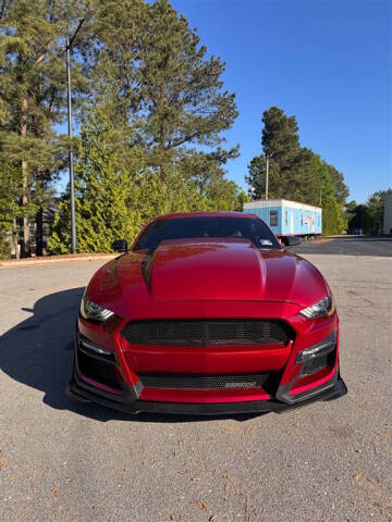 2019 Ford Mustang
