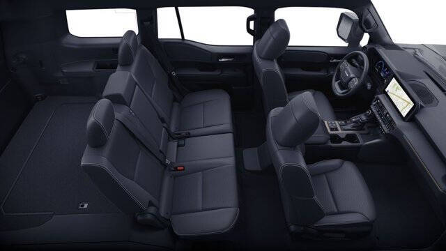 2026 Toyota Land Cruiser