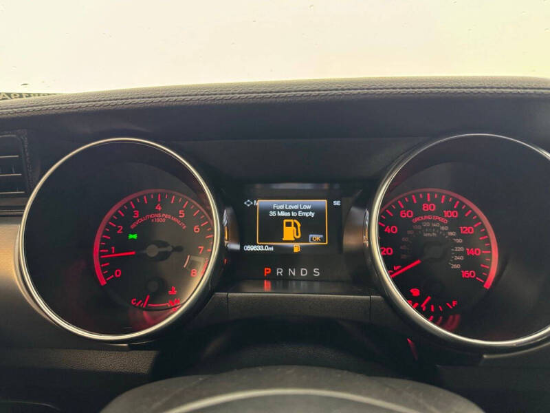 2018 Ford Mustang GT Premium