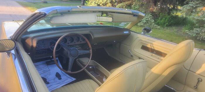 1971 Dodge Challenger