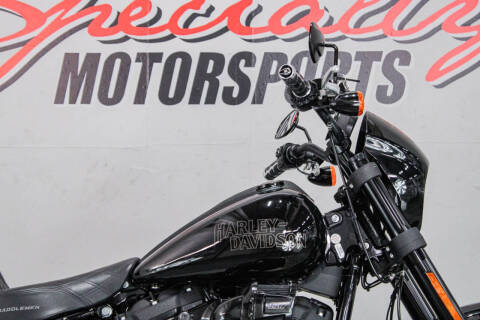 2022 Harley-Davidson Low Rider S