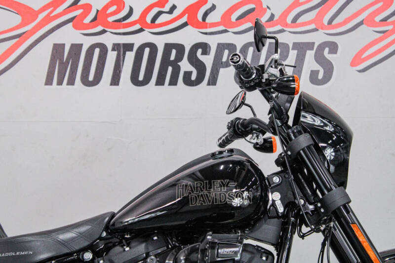 2022 Harley-Davidson Low Rider S