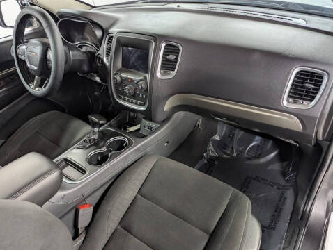 2020 Dodge Durango Pursuit