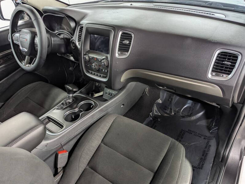 2020 Dodge Durango Pursuit