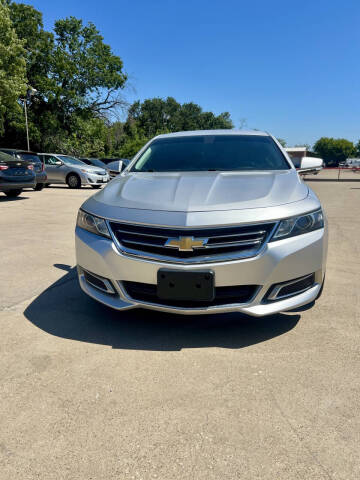 2017 Chevrolet Impala LT