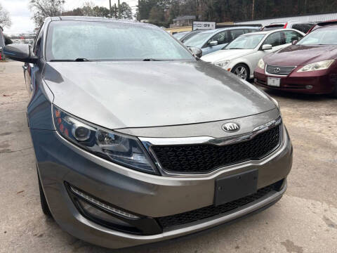 2013 Kia Optima