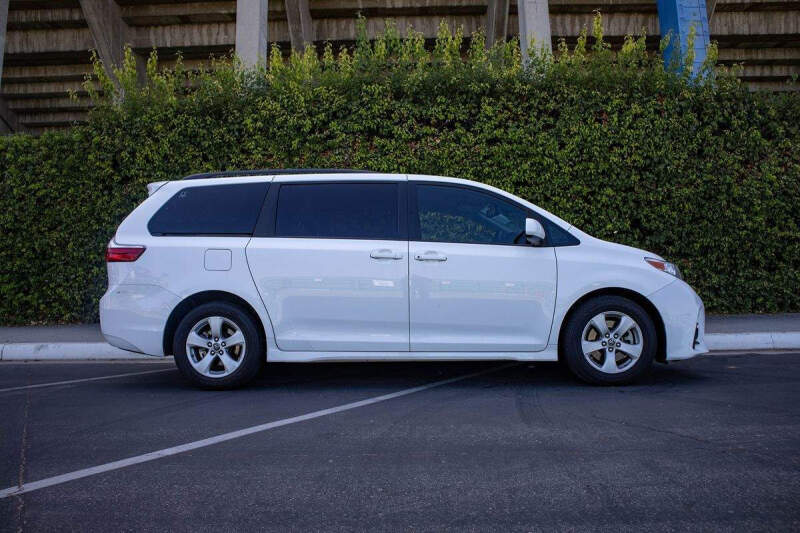 2019 Toyota Sienna