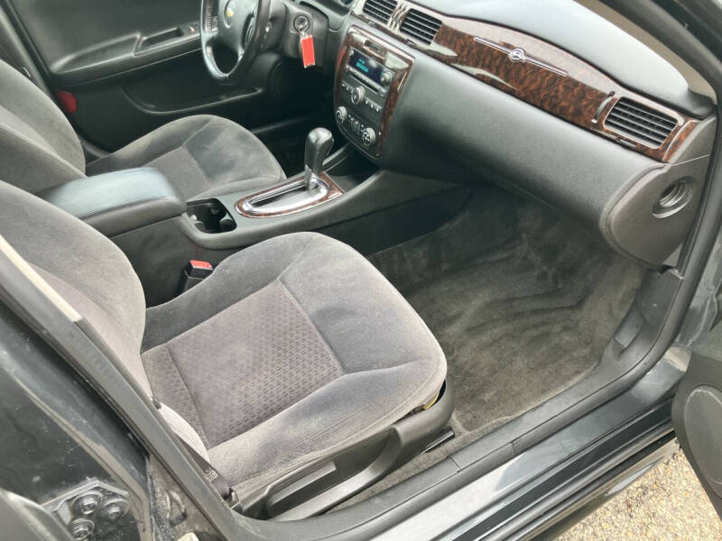 2012 Chevrolet Impala LT